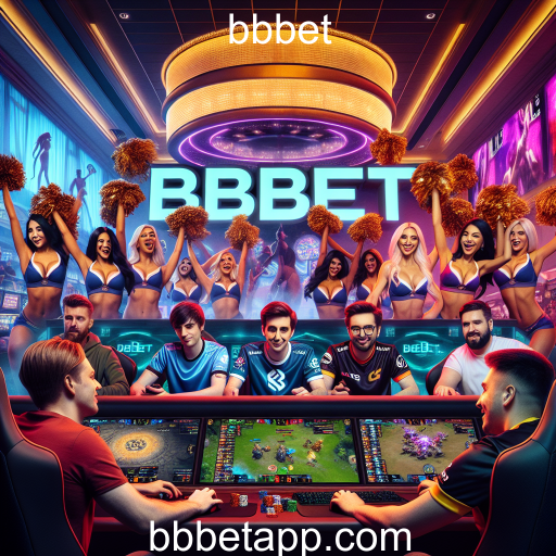 A Emoção dos Jogos de Eventos no bbbet