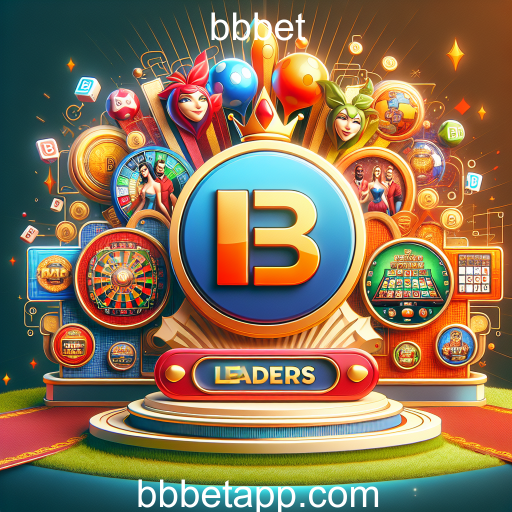 Descubra os Líderes do Mundo dos Jogos no BBBet