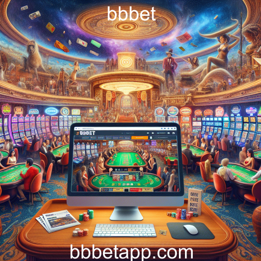 Avaliações de Jogos: Um Guia Essencial no bbbet
